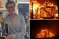 LA residents rip Mayor Karen Bass -- who is in Ghana -- as wildfire burns homes to the ground: ‘You’re useless’