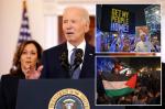 Biden says Americans will be among Gaza hostages released, snarkily refuses to credit Trump in sealing deal: 'Is that a joke?'