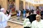 Pope Francis tells group nuns not to 'gossip' and to be more 'friendly and loving' during rant