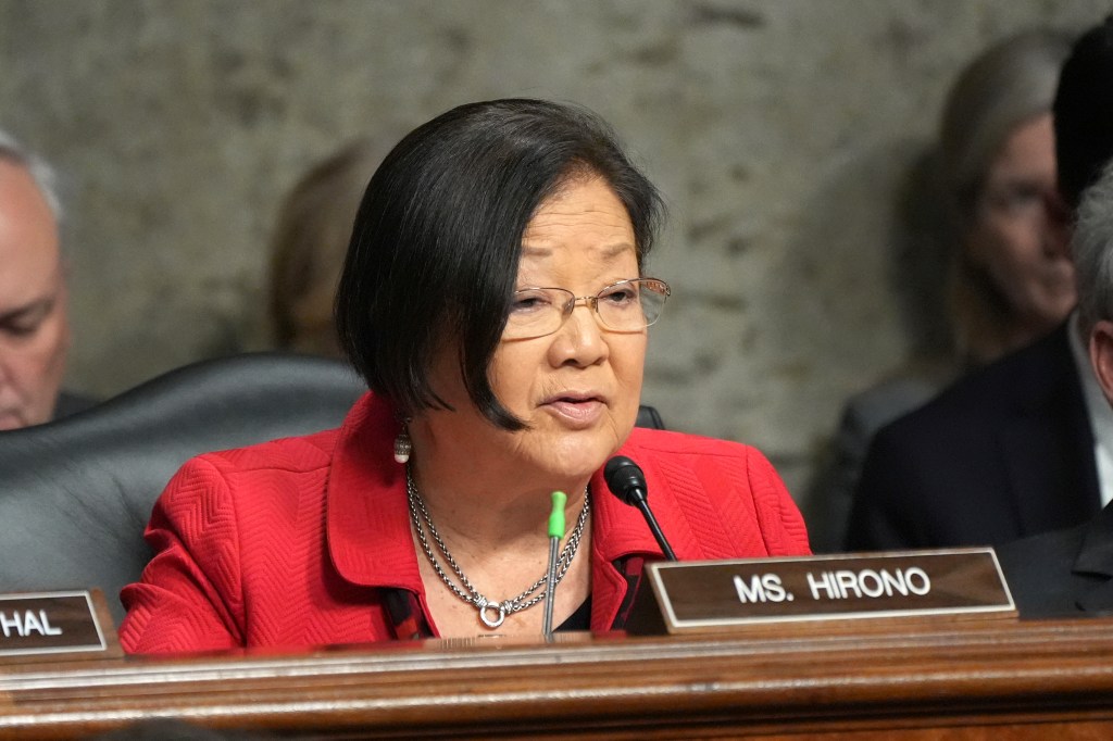 Mazie Hirono