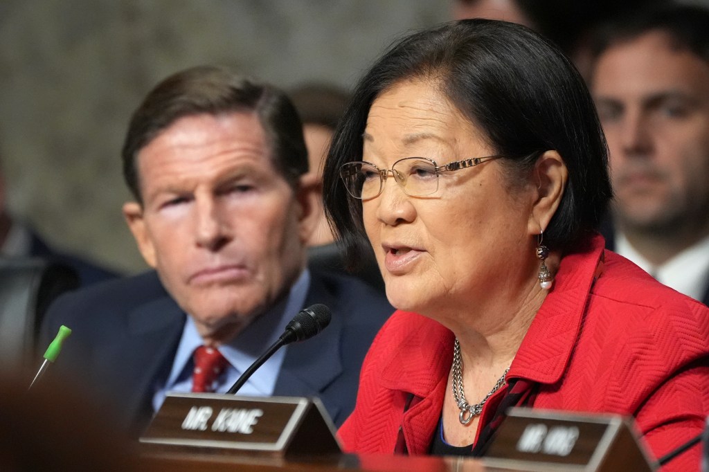 Mazie Hirono