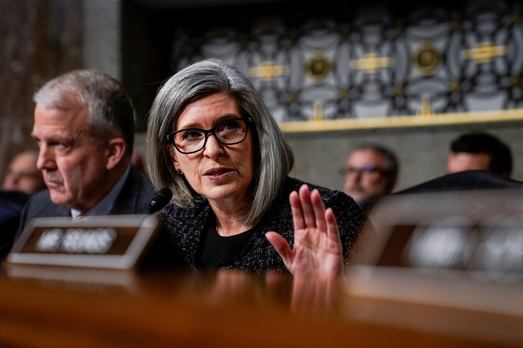 Joni Ernst