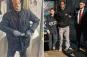 Madman accused of two NYC train stabbings is busted in another station — carrying 'large knife': sources