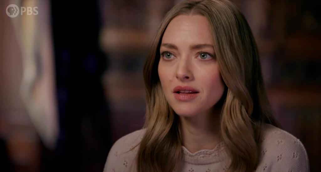 Seyfried insisted that there needs to be “justice” for the murder.