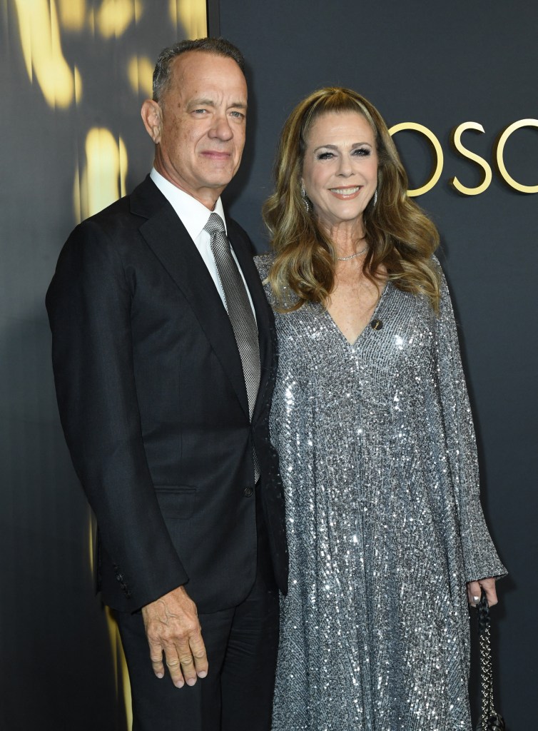 Hanks and wife Rita Wilson raised their son rapper Chet Hanks in the Pacific Palisades.