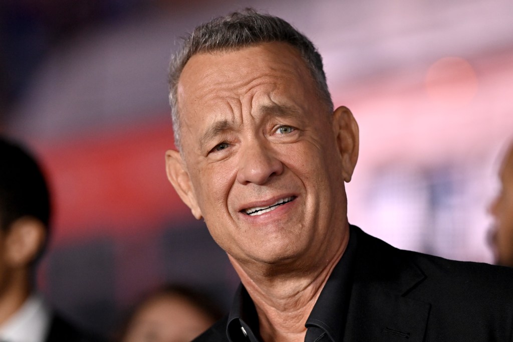 Tom Hanks is one of many celebrities who have homes in the luxe Pacific Palisades community.