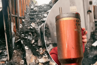 Georgia couple loses ‘everything’ in house fire except Stanley cup that miraculously managed to survive