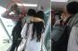 Pushy passengers attacked by furious fellow traveler over rude inflight behavior