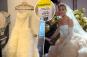 Sarah Jessica Parker's iconic wedding dress from ‘Sex and the City’ movie found at thrift shop for $19