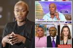 MSNBC cancels Joy Reid's lefty show as network makes major shakeup