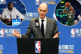 Adam Silver has a perception problem to fix with the NBA.