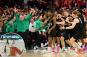 No. 8 Michigan State beats No. 16 Maryland on half-court buzzer-beater for improbable win