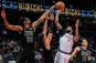 Nets' Nic Claxton knows he must cut down on flagrant fouls