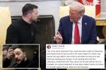 Trump warns Zelensky 'won't be around very long' after Ukrainian leader says end of war with Russia is 'very far away' 