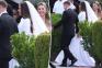 Olivia Culpo stuns in ‘timeless’ Dolce & Gabbana dress for Christian McCaffrey wedding
