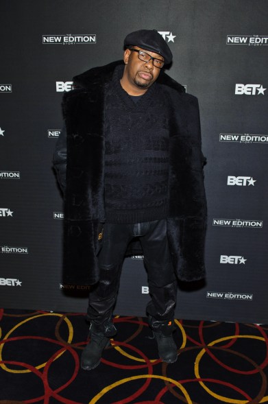 The New Edition Story BET AMC Screenings Tour, Chicago