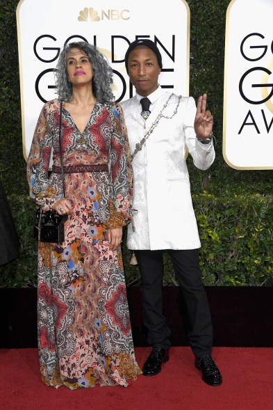 74th Annual Golden Globe Awards – Arrivals