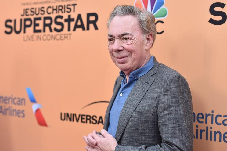 Andrew Lloyd Webber