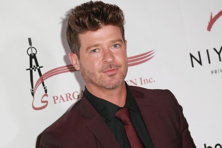 Robin Thicke