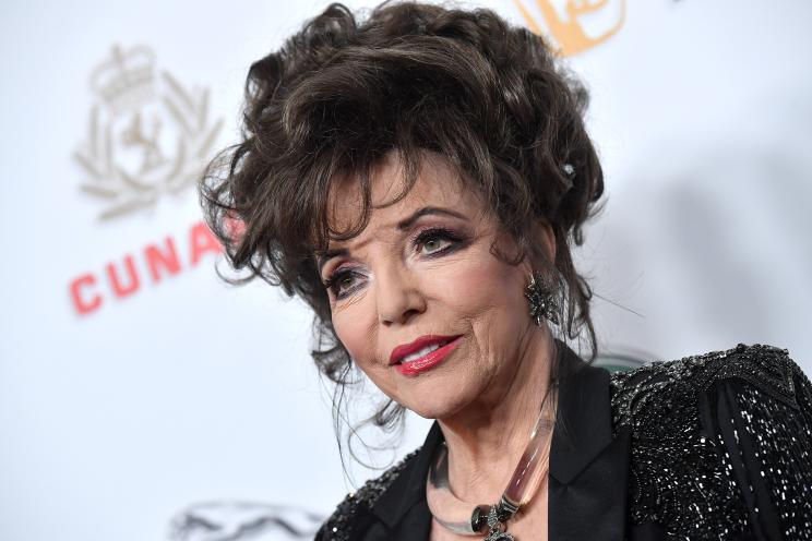 Joan Collins