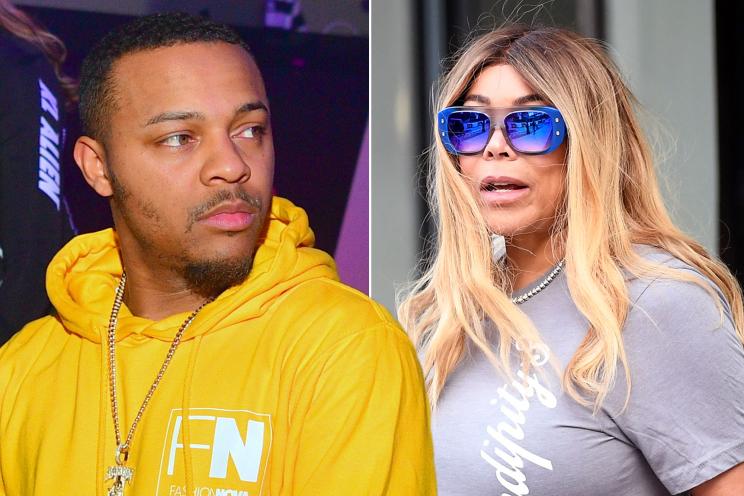 Bow Wow and Wendy Williams