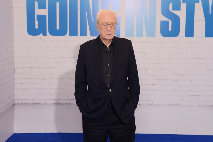 Michael Caine was Maurice Joseph Micklewhite.