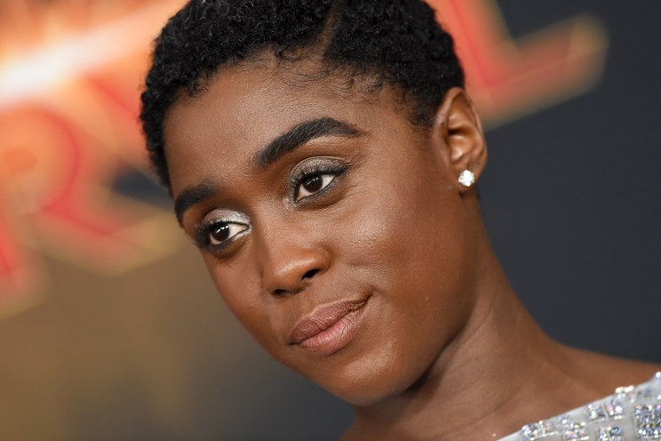 Lashana Lynch