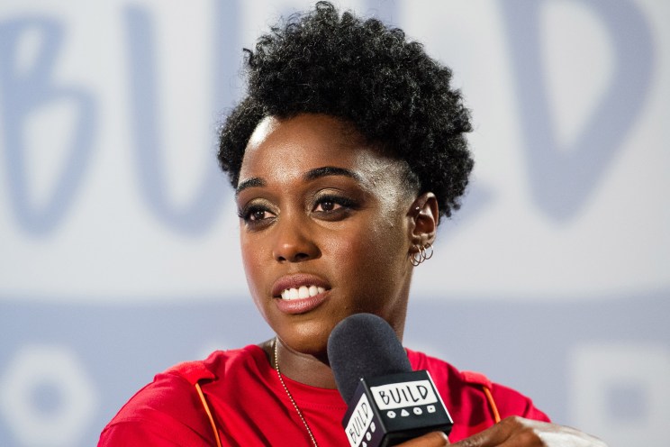 Lashana Lynch