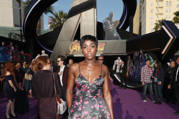 Lashana Lynch