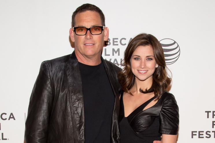 Mike Fleiss and Laura Kaeppeler