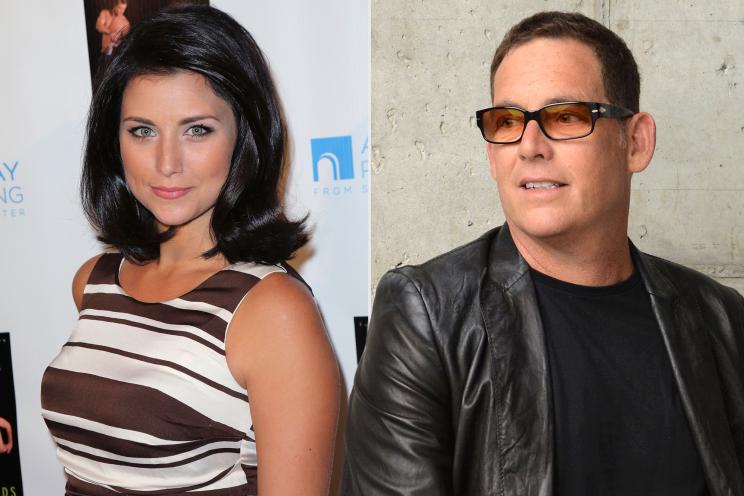 Laura Fleiss and Mike Fleiss