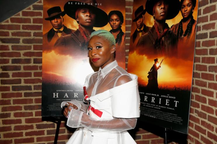 Cynthia Erivo