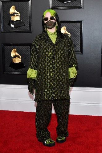 62nd Annual GRAMMY Awards - Arrivals