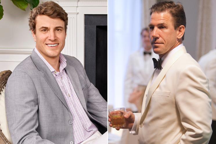 Shep Rose and Thomas Ravenel