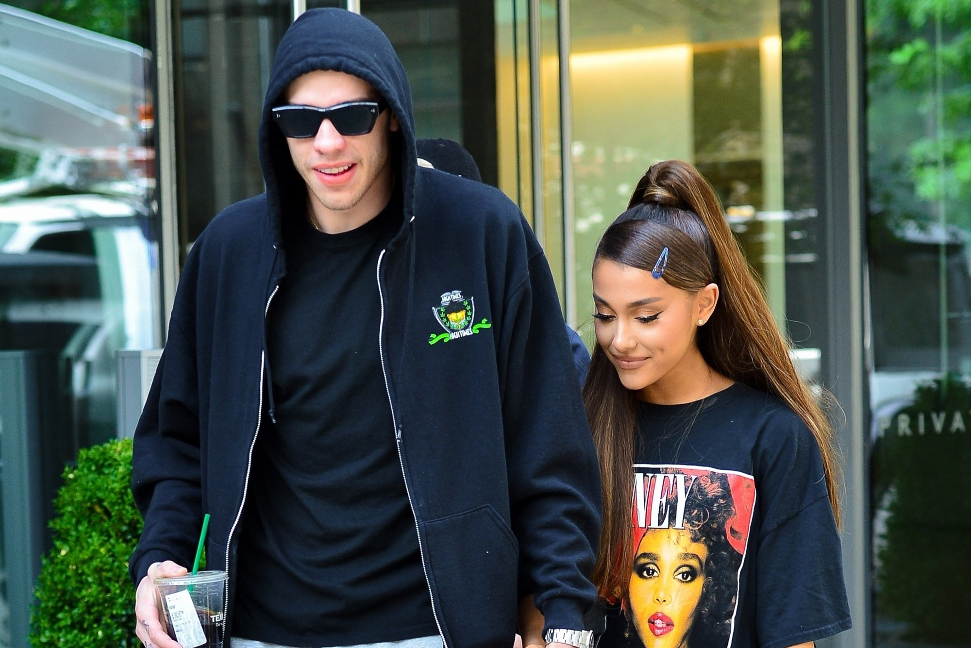 Pete Davidson's brief engagement to Ariana Grande took the world by storm.