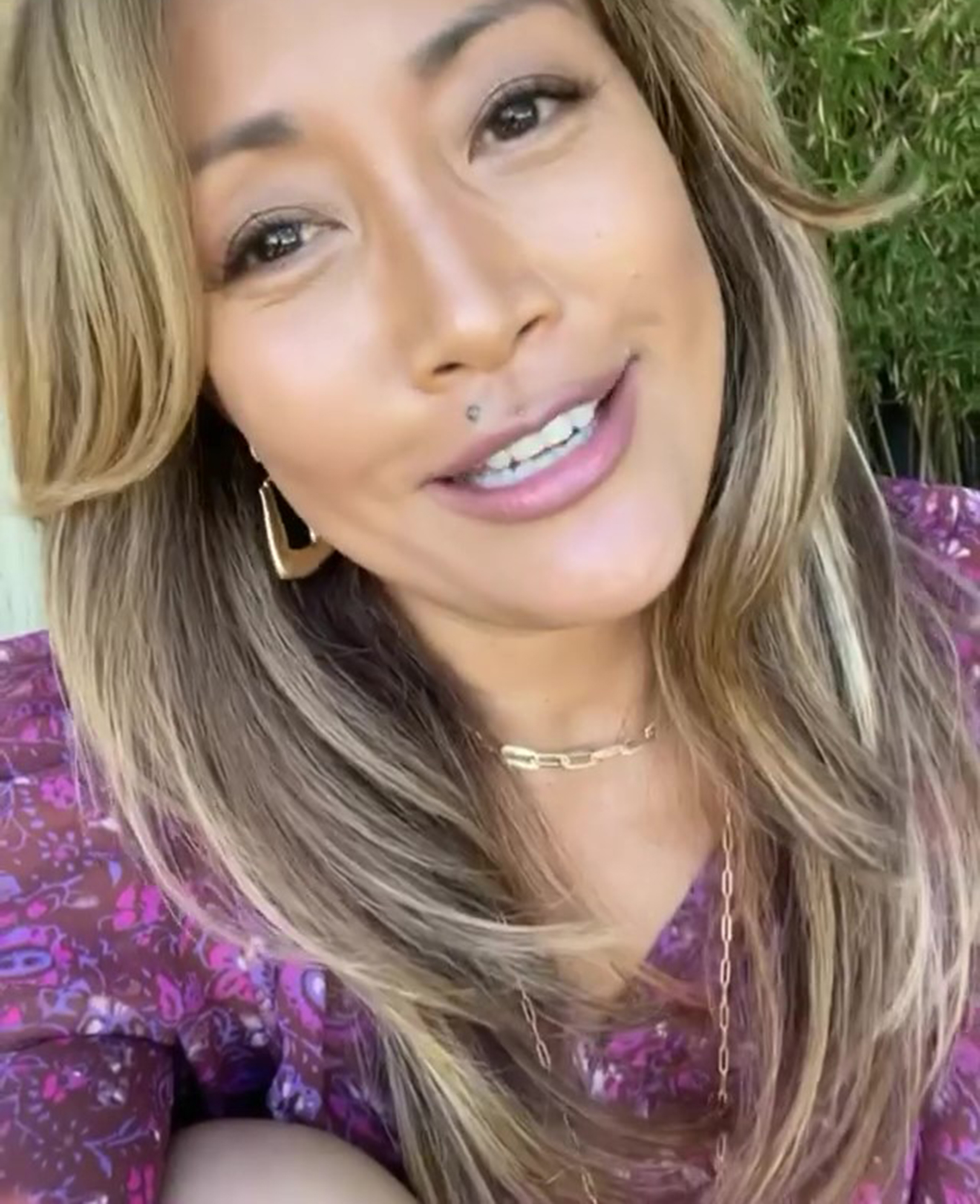 Carrie Ann Inaba