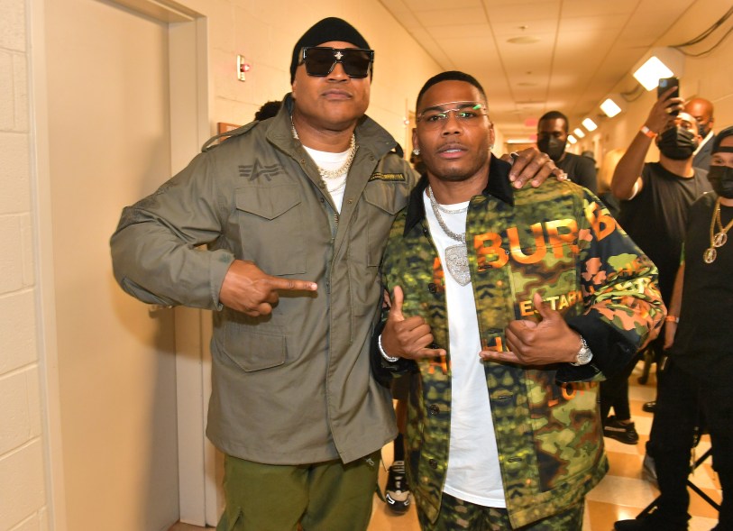 LL Cool J, Nelly