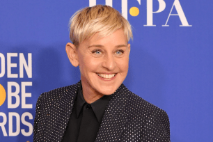 Ellen Degeneres