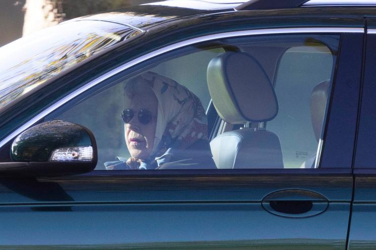 Palace Doctors have instructed the Queen to spend another day resting and to work remotely.