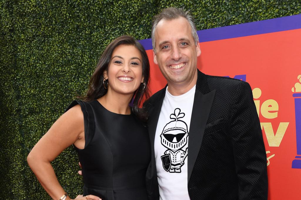 Bessy and Joe Gatto