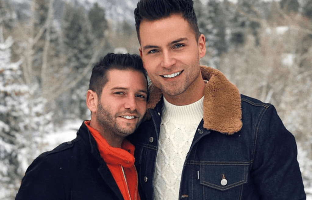 Josh Flagg and Bobby Boyd