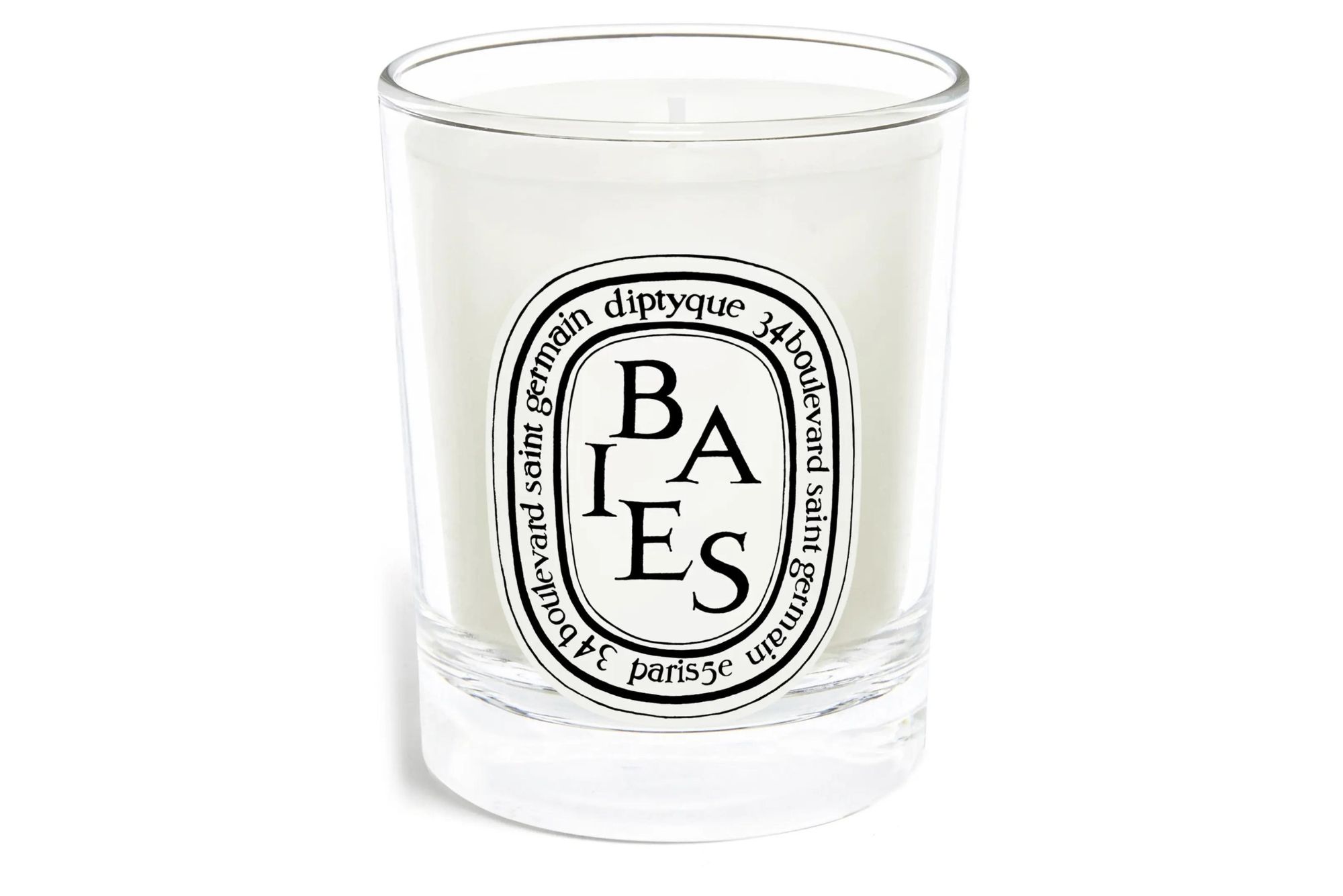 Diptyque candle