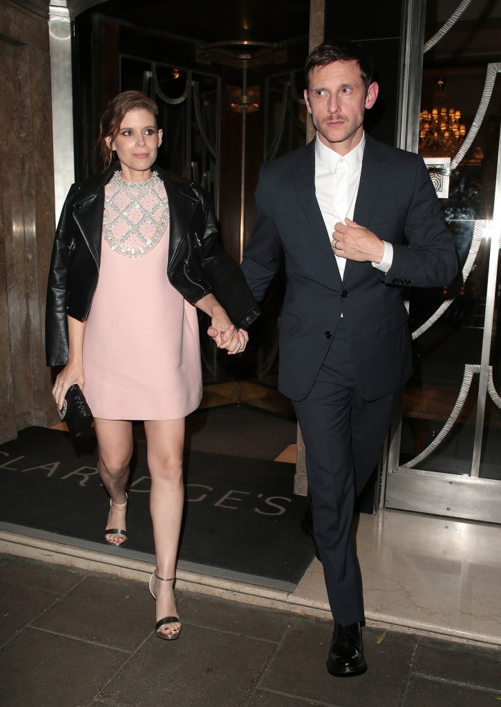 Kate Mara and Jamie Bell are expecting a second child together as of July 2022.