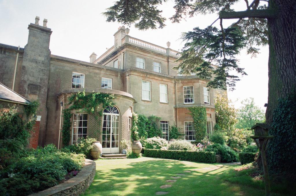 King Charles will be staying at his nine-bedroom country manor, Highgrove, more than 100 miles from London.