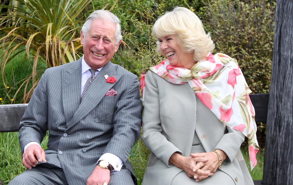 Royal expert Richard Fitzwilliams said the fact that Charles and Camilla are able to take time off from each other is evidence of how tune they are.