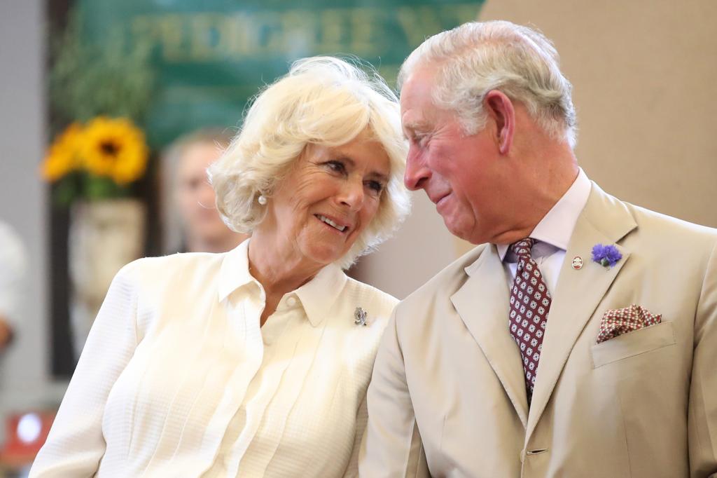 They may sit on the throne together, but King Charles III and Queen Camilla Consort also enjoy their time apart -- which is why she still has her divorcée pad.