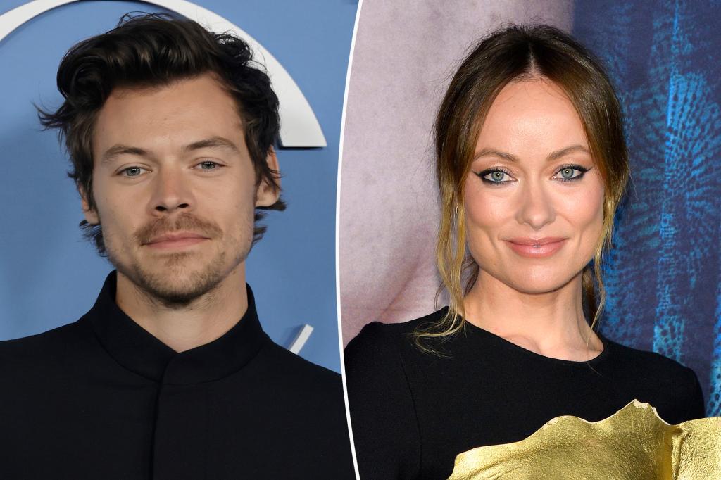 Harry Styles and Olivia Wilde have called it quits.