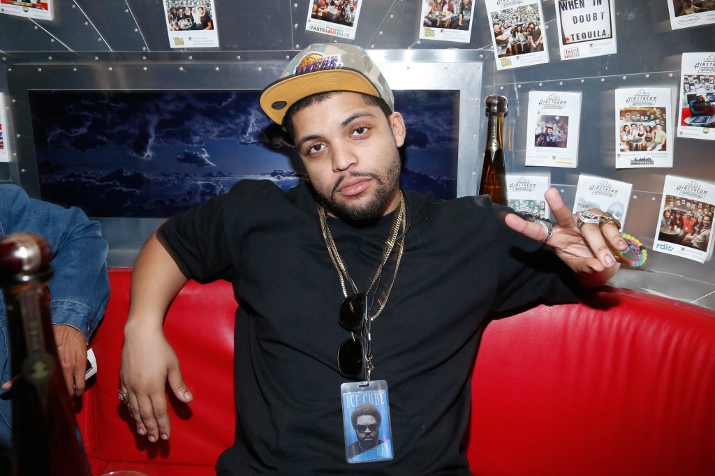 O'Shea Jackson Jr.