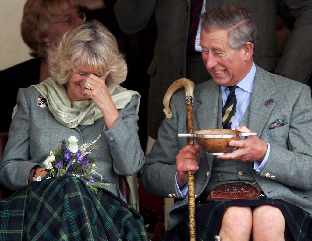 King Charles, Queen Consort Camilla 