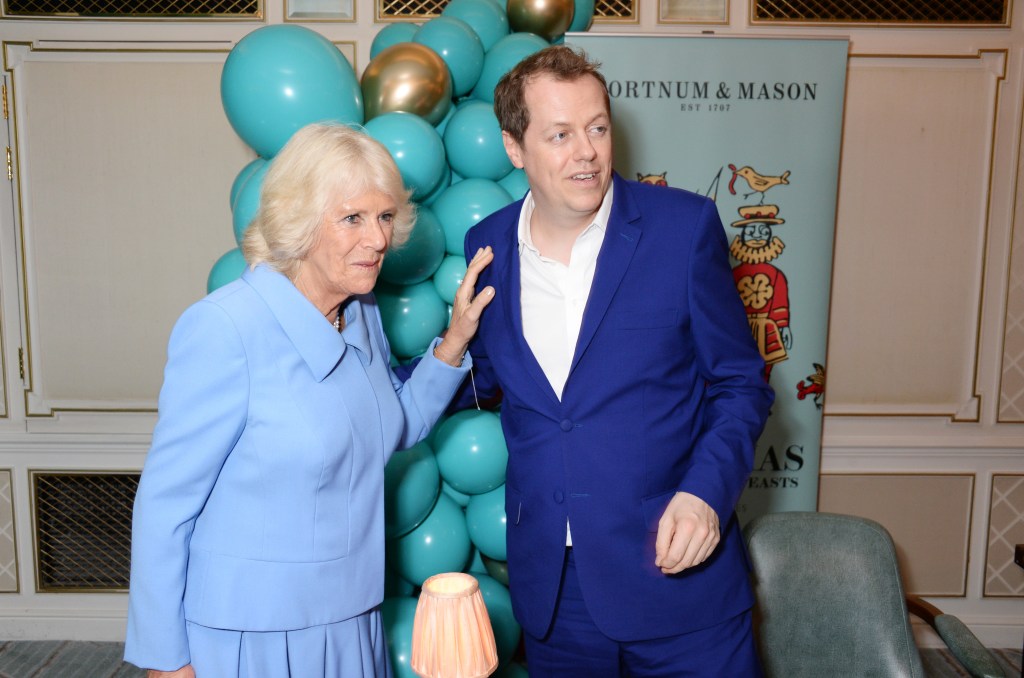 Queen Consort Camilla, Tom Parker Bowles 